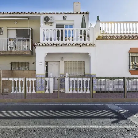 Apartment A&n Costa Terrace Walk To Torrox