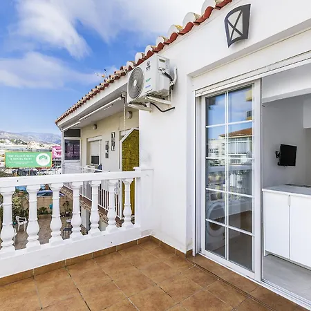 A&n Costa Terrace Walk To Torrox