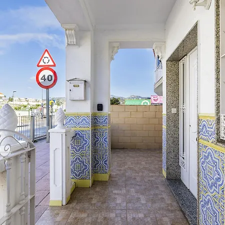 A&n Costa Terrace Walk To Torrox