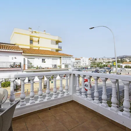 Apartment A&n Costa Terrace Walk To Torrox