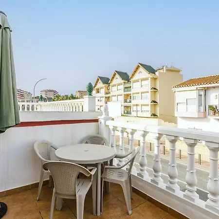 A&n Costa Terrace Walk To * Torrox