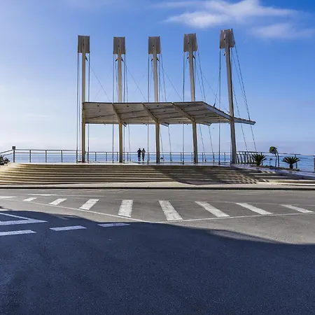 A&n Costa Terrace Walk To Apartment Torrox